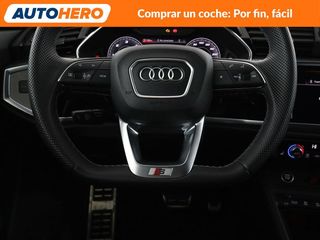 Audi Q3 35 TDI Black line