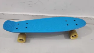 Patinete amarillo Oxelo