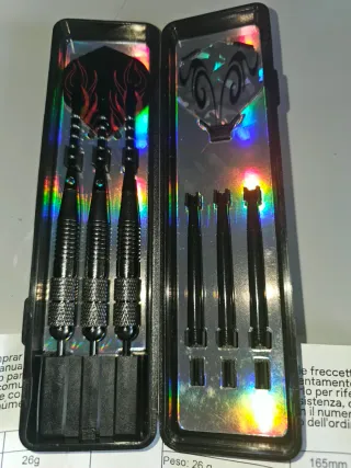 Juego de dardos profesional