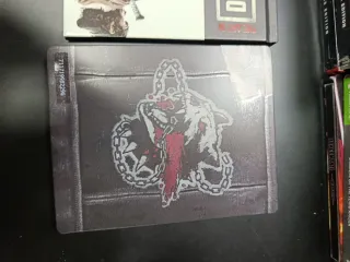 Days Gone Special Edition PS4. Sin juego