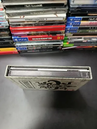 Days Gone Special Edition PS4. Sin juego