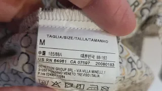 Camicia Benetton da donna