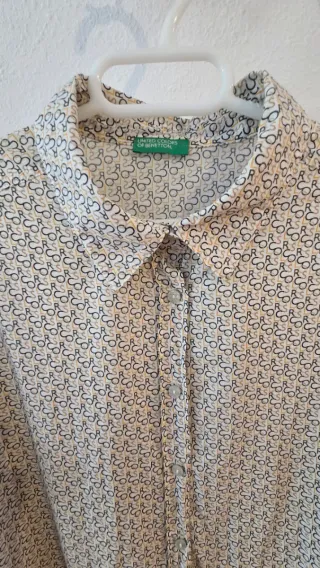 Camicia Benetton da donna