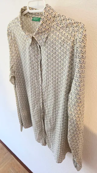 Camicia Benetton da donna