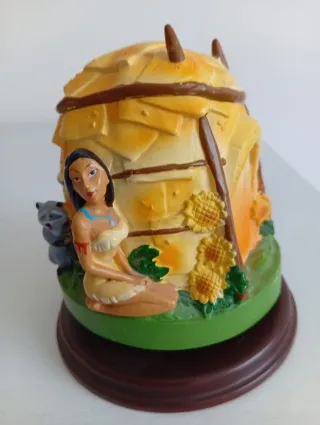 Cajas Musicales Disney Princesas