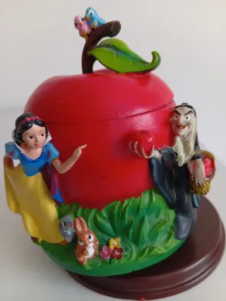 Cajas Musicales Disney Princesas