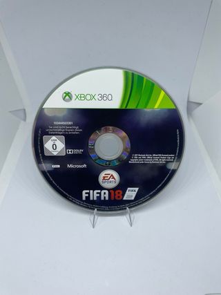 Fifa 18 Legacy Edition Xbox 360 Pal Ita Completo