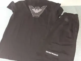 Conjunto Emporio Armani Hombre Verano