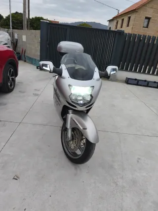 Honda CBR XX 1100 Inyección 2004 Plata