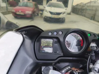 Honda CBR XX 1100 Inyección 2004 Plata