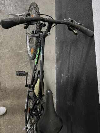 Bicicleta Trek Antelope 800 Negra