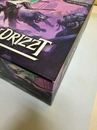 D&D El Legado de Drizzt. Tradumaquetado