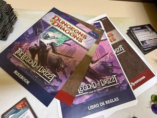 D&D El Legado de Drizzt. Tradumaquetado