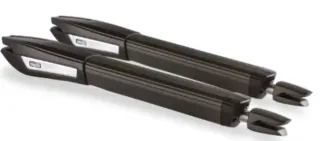 Kit Motorline Jag 400 Portões de Batentes