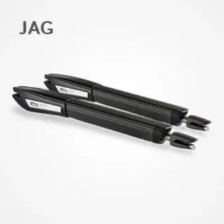 Kit Motorline Jag 400 Portões de Batentes