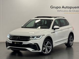 Volkswagen Tiguan R-LINE DSG
