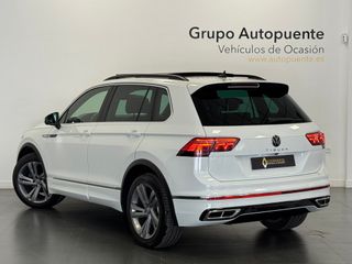 Volkswagen Tiguan R-LINE DSG