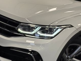 Volkswagen Tiguan R-LINE DSG