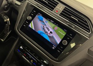 Volkswagen Tiguan R-LINE DSG