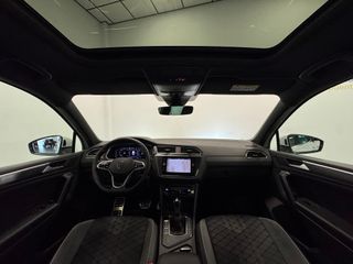 Volkswagen Tiguan R-LINE DSG