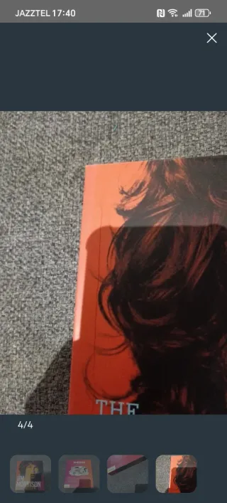 LIBRO THE DOORS JIM MORRISON SCRAPBOOK