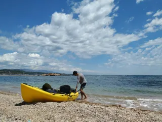 Kayak Ocean Kayak Trident 13