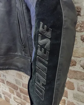 Chaqueta moto Dainese Stripes Evo C2 Talla 48