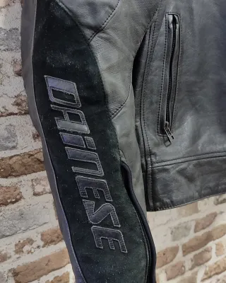 Chaqueta moto Dainese Stripes Evo C2 Talla 48