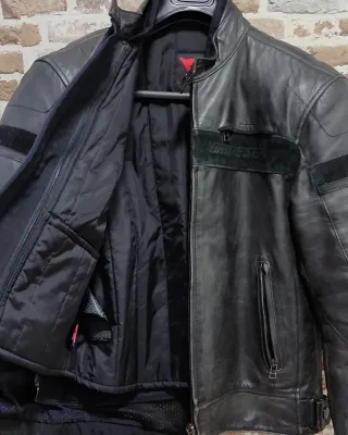 Chaqueta moto Dainese Stripes Evo C2 Talla 48