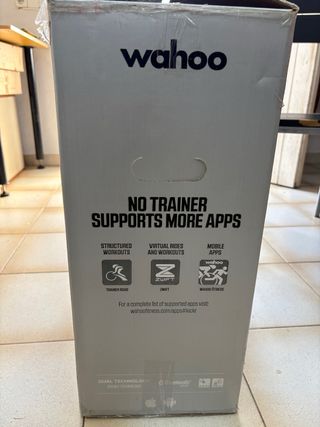 Rodillo Wahoo Kickr snap , Nuevo!