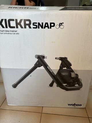 Rodillo Wahoo Kickr snap , Nuevo!