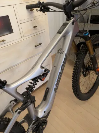 AMFLOW Carbono Talla L 700 km