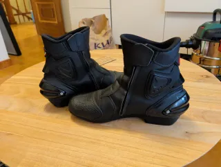 Botas de moto Sidi Sportbike Apex Negras