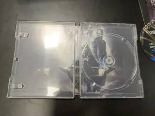 Dishonored 2 steelbook edition caja metálica
