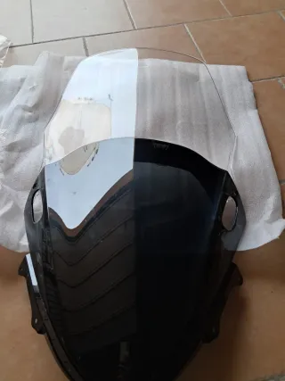 Cúpula Yamaha Tmax 500 (08-11)