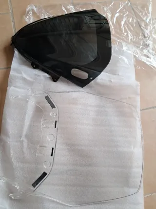 Cúpula Yamaha Tmax 500 (08-11)