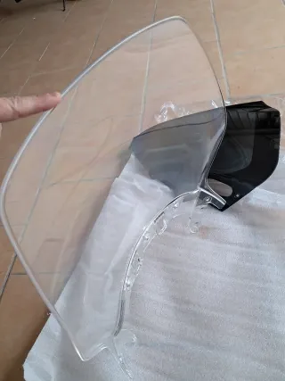 Cúpula Yamaha Tmax 500 (08-11)