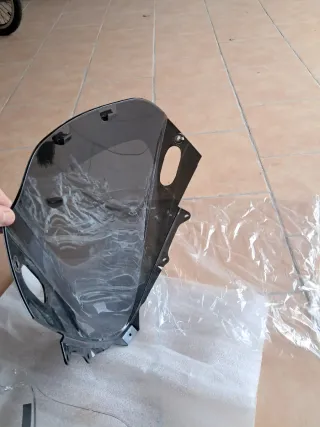 Cúpula Yamaha Tmax 500 (08-11)