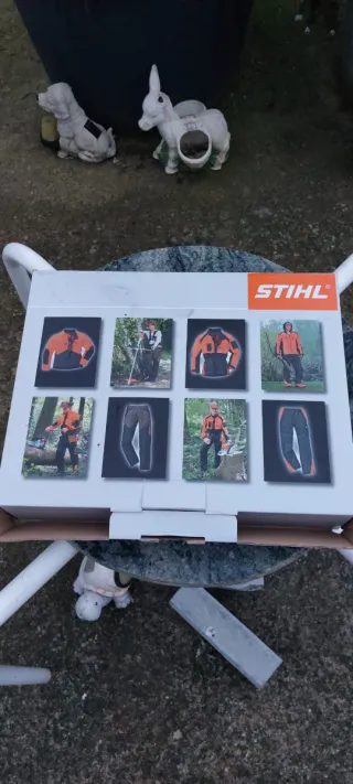 Peto anticorte Stihl