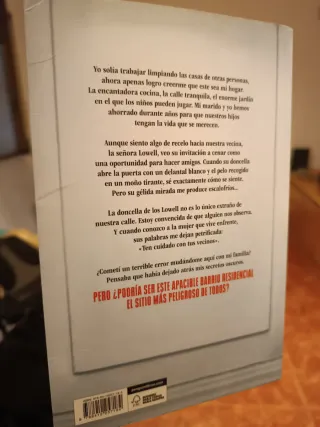 La asistenta te vigila (La asistenta 3)