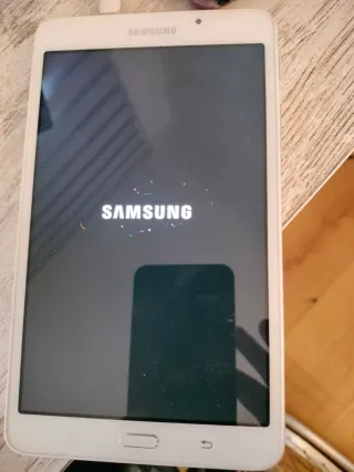 Samsung Galaxy Tab A 2016 SM-T280 7 Blanca