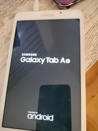 Samsung Galaxy Tab A 2016 SM-T280 7 Blanca