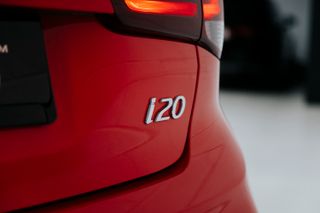 Hyundai i20 2019 1.2 80cv Manual Pegatina Verde C