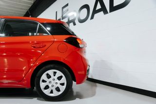 Hyundai i20 2019 1.2 80cv Manual Pegatina Verde C