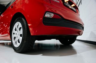 Hyundai i20 2019 1.2 80cv Manual Pegatina Verde C