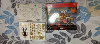 Caballero del Zodiaco Géminis Bandai