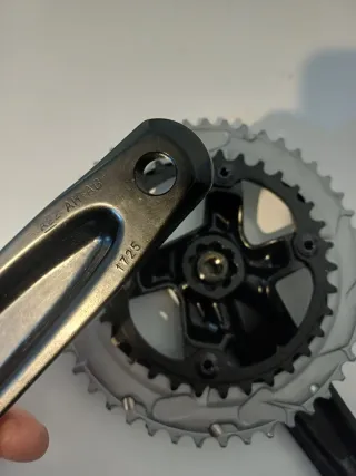 Guarnitura SRAM Rival 33-46