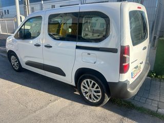 Citroen Berlingo 2022