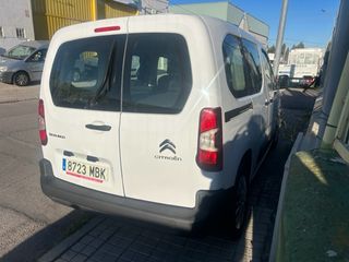 Citroen Berlingo 2022