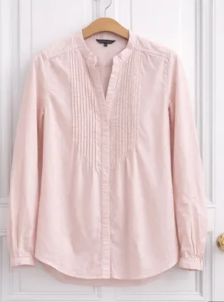 Blusa rosa talla 42 - Como nueva